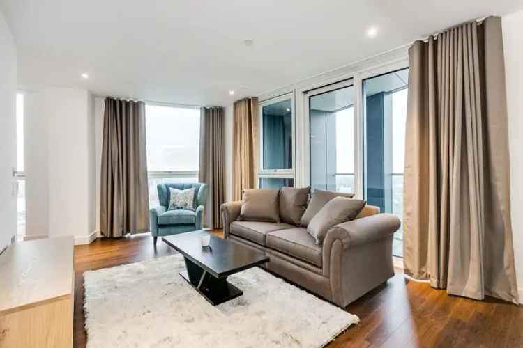 2 Bedroom Apartment To Rent - High Spec Finish - Gym - Concierge