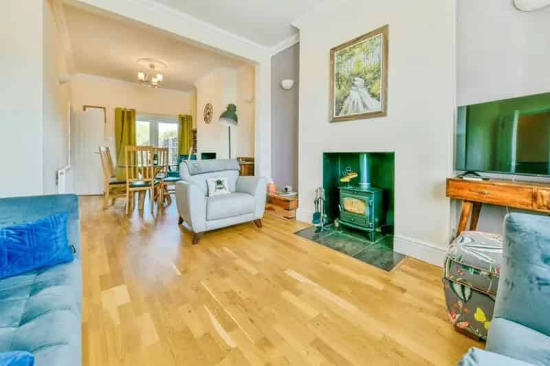 Victorian Semi Detached House for Sale