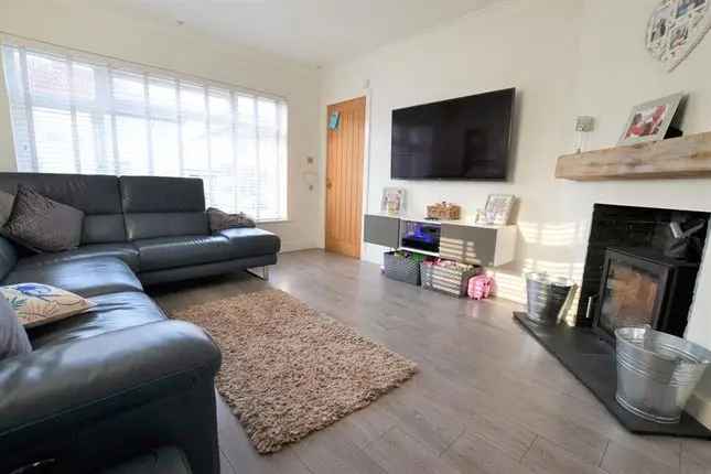 Detached house for sale in Headley Road, Headley Park, Bristol BS13