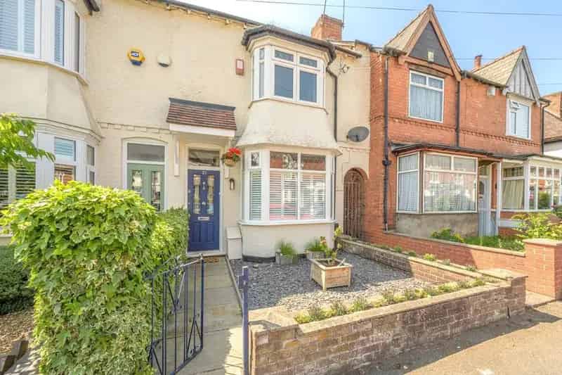 3 Bedroom Victorian Terraced House for Sale Harborne