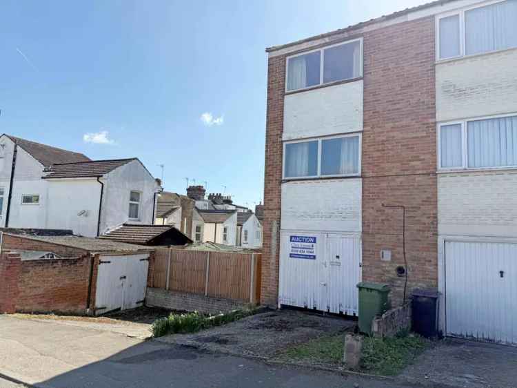 Three-Storey End Terrace House Maidstone Renovation Project