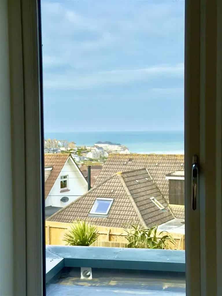 4 Bedroom Detached House for Sale in Perranporth