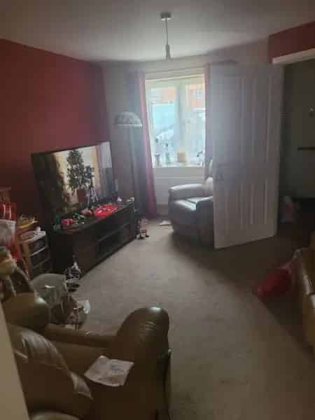 2 Double Bedroom New Build House