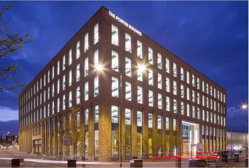 The Porter Building Slough Grade A Office Space