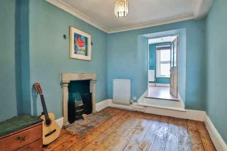 4 Bed House For Sale Barnard Castle Original Features Large Garden