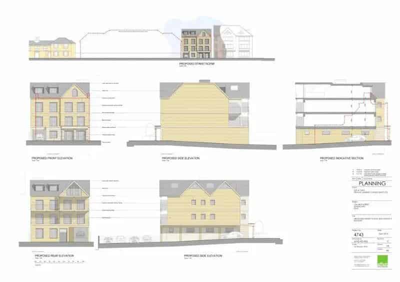 Sevenoaks High Street Mixed-Use Development Opportunity