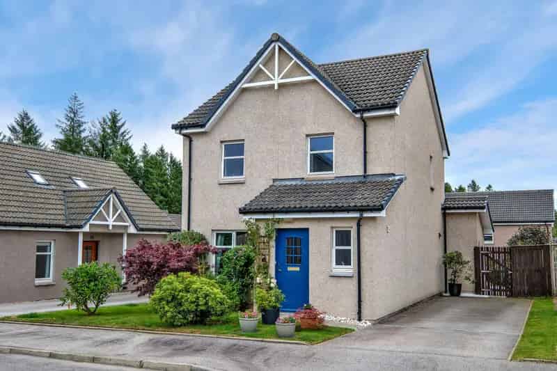 House For Rent , Banchory, Scotland