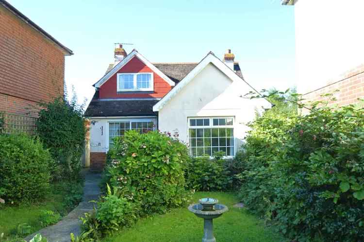 Detached Chalet Home Renovation Project Shanklin