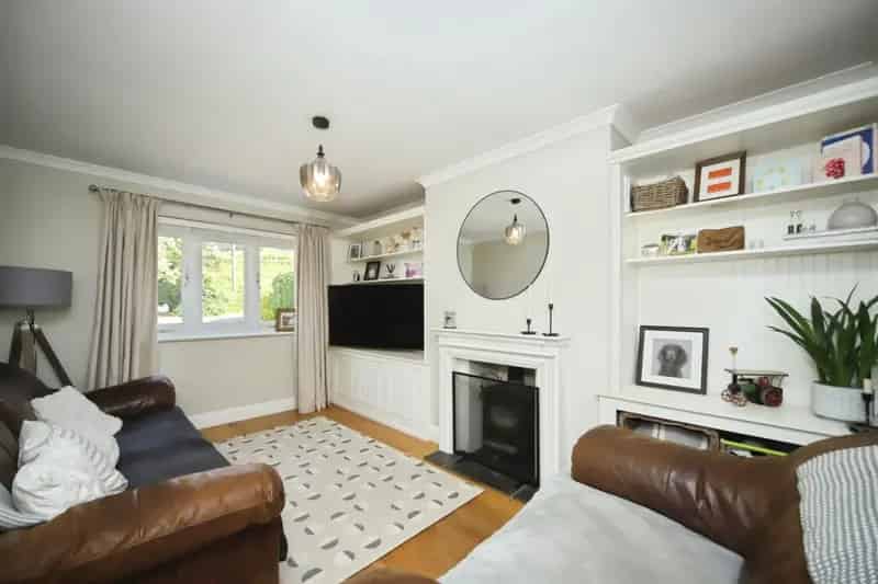 3 Bed Mid Terrace House West Bagborough Panoramic Views