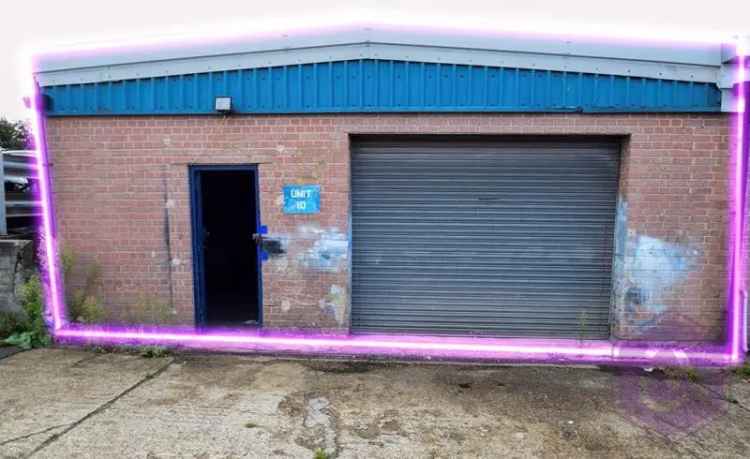 Industrial property For Rent , Northampton, England