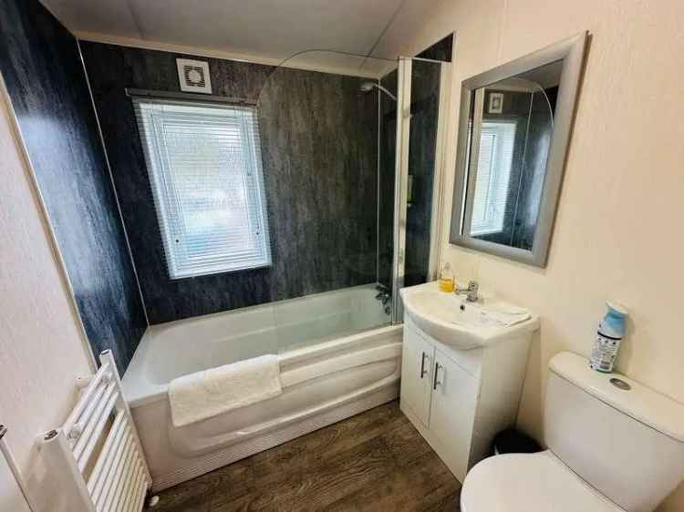 2 Bed Lodge for Sale Fairway Holiday Park