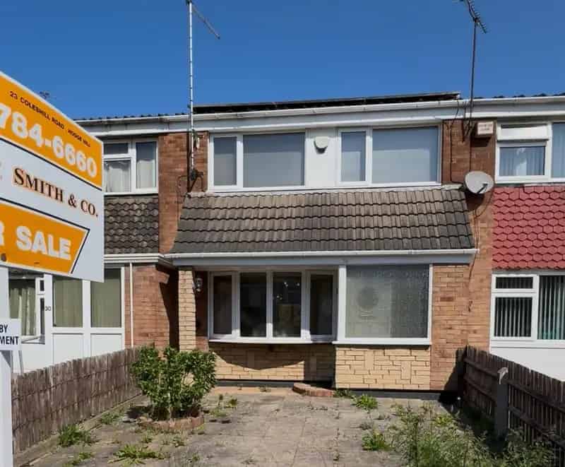 3 bedroom detached house for sale