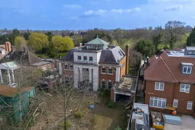 Land for Sale Bishops Avenue N2 - Highgate Golf Course