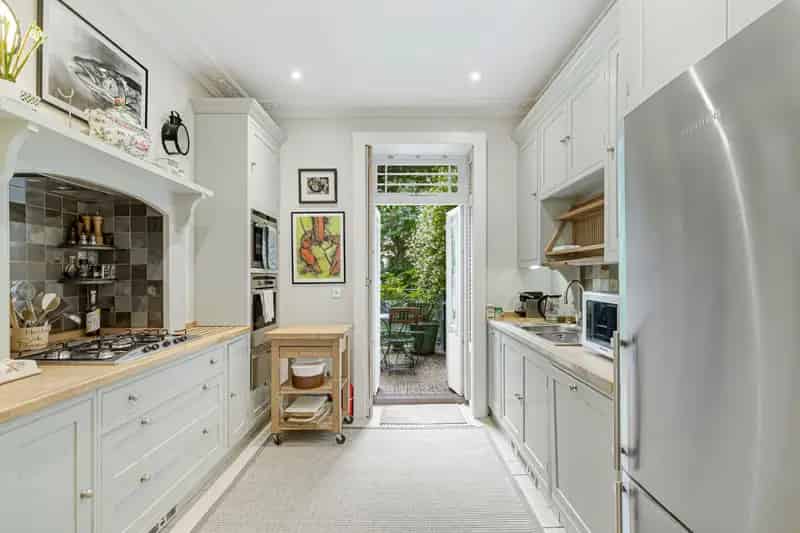 Chelsea Townhouse with Self Contained Flat