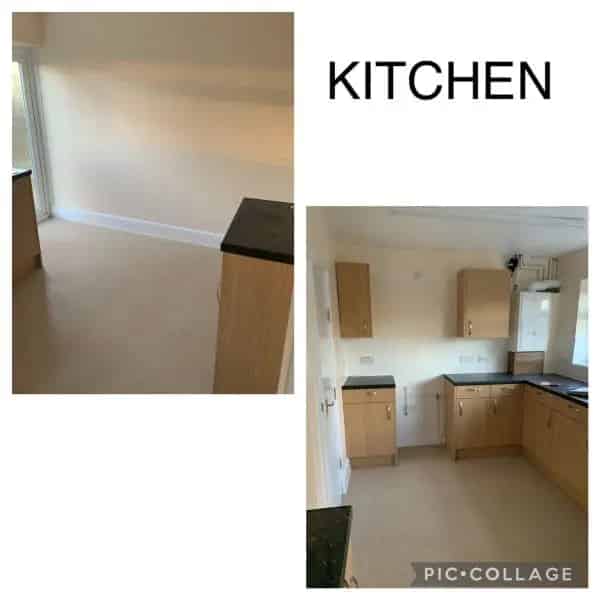 4 Bedroom House with Large Garden and Garage