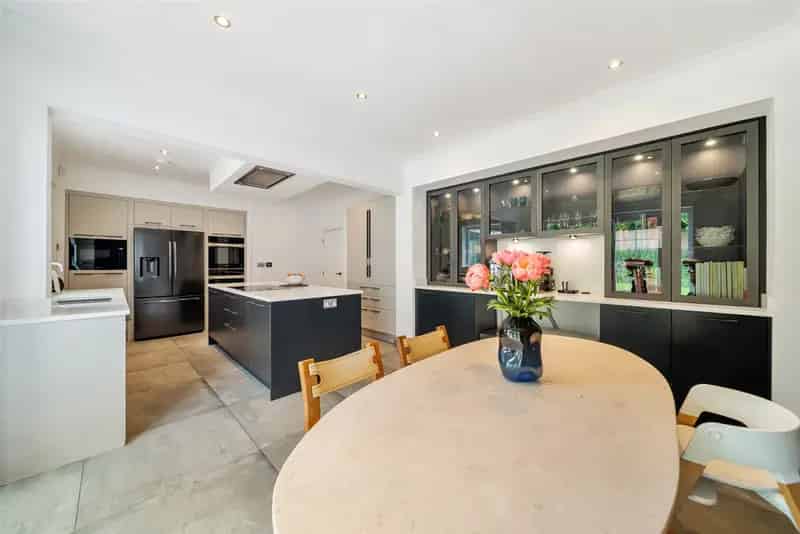 Luxury 4-Bedroom Detached House for Sale Alwoodley Leeds