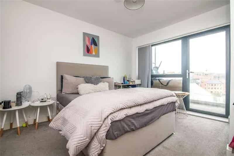 2 Bed Flat for Sale in Birmingham City Centre