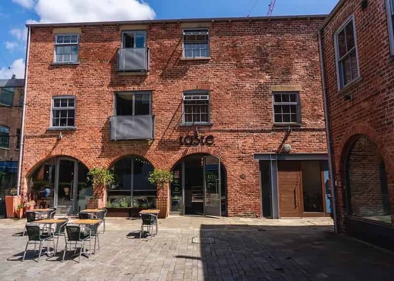 Office to rent in 3 Saw Mill Yard, The Round Foundry, Leeds, LS11 5WH - ldl012388745