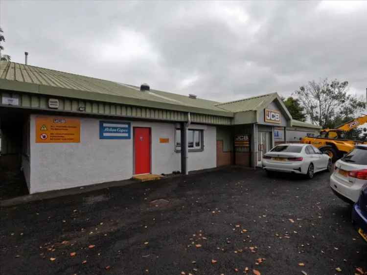 Industrial For Sale in Dundee, Scotland