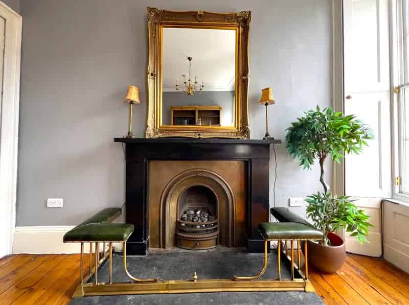 2 Bedroom Flat House to Rent in Edinburgh New Town