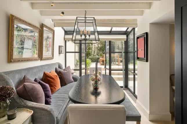 Terraced House for Sale in London SW3