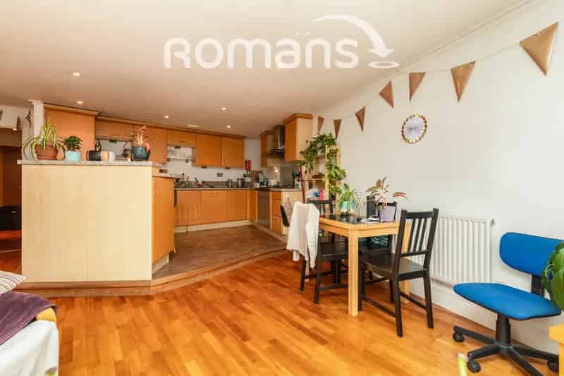 2 Bedroom Flat Bristol City Centre Parking En-Suite