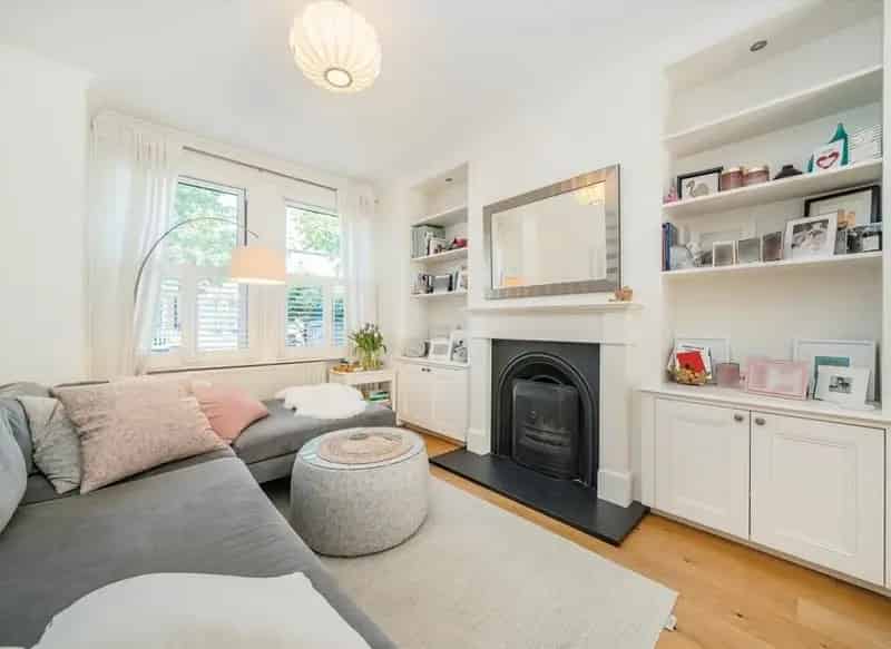 Three Double Bedroom Victorian Terrace House Wimbledon Battles