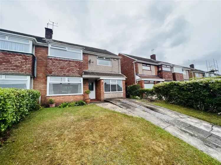 3 bedroom semi-detached house for sale