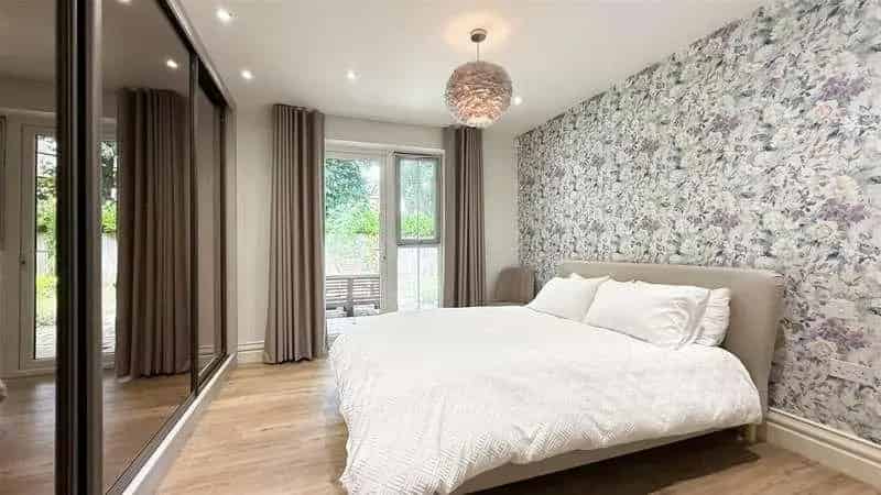 3 Bed Flat for Sale Branksome Park Garden Apartment Parking Pets Allowed