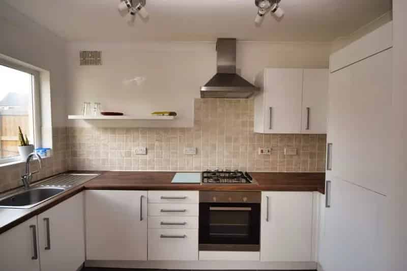 3 bedroom House
 To Rent