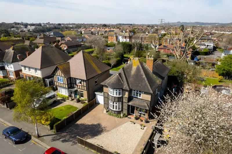 5 Bedroom Detached House for Sale Folkestone Kent
