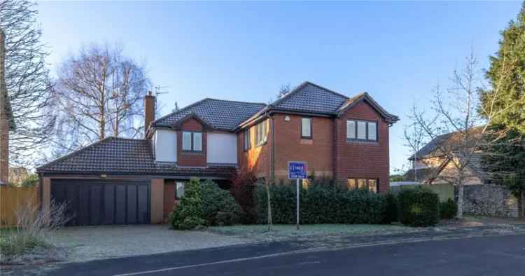 5 Bedroom Detached House for Sale Glenavon Park