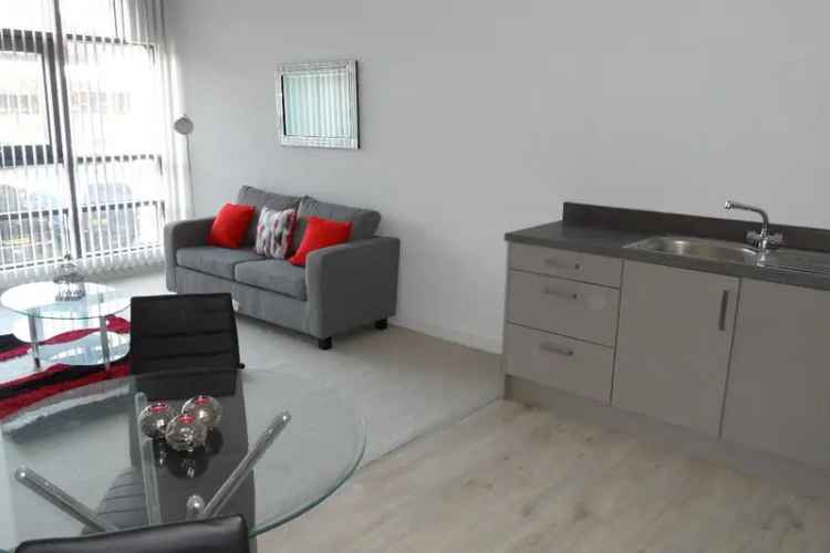 1 Bedroom City Centre Apartment To Rent