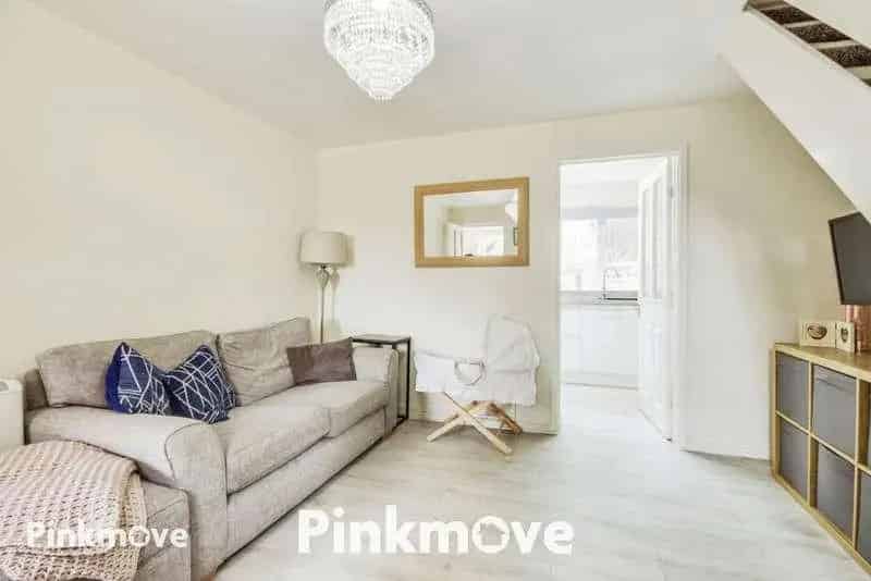 2 Bed Terraced House for Sale Newport