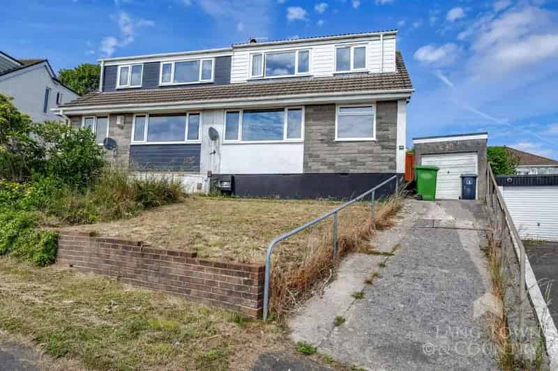 2 Bed House for Sale in St Edward Gardens Eggbuckland