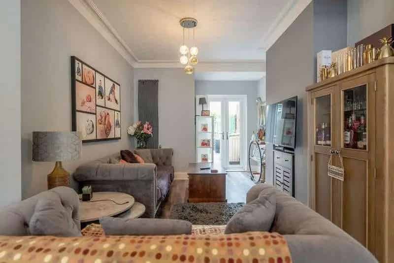 3 bed house for sale
