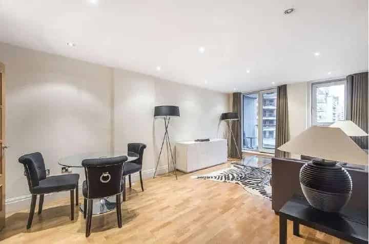 2 Bed Flat for Sale Imperial Wharf Chelsea Harbour