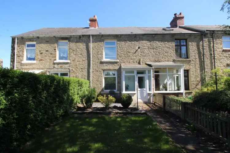 3 Bedroom Mid Terrace House to Rent Stanley County Durham