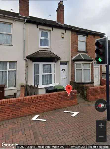 House For Rent in Dudley, England