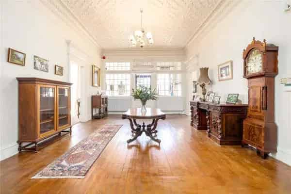 Rathburne House Duns Berwickshire A Stunning Victorian Country Estate