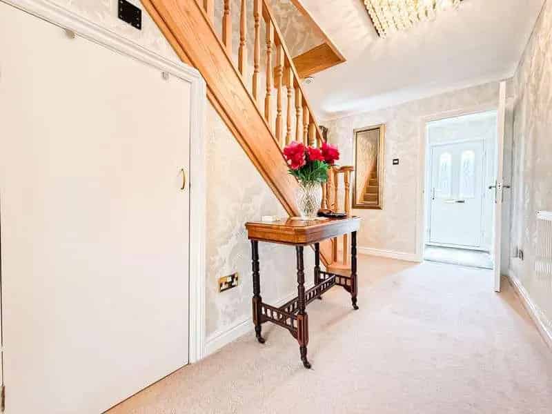 4 Bed Detached House for Sale Aigburth L17