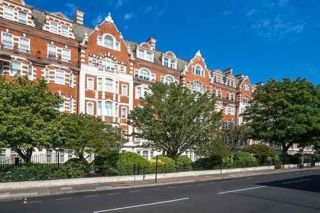 Flat for sale in Prince Albert Road, St John's Wood, London NW8, United Kingdom