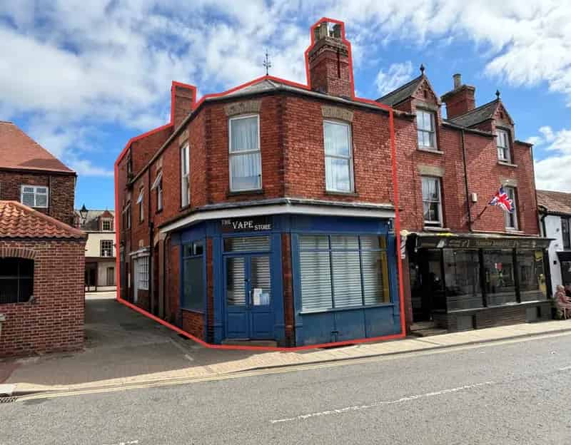 Retail Units & Flats Investment Opportunity Auction April 30th