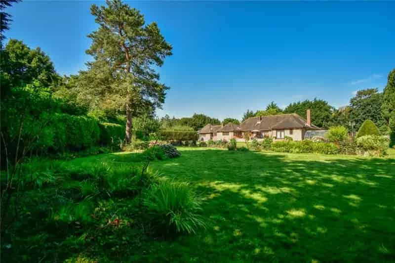 1.5 Acre Plot with Planning Permission for Three Dwellings