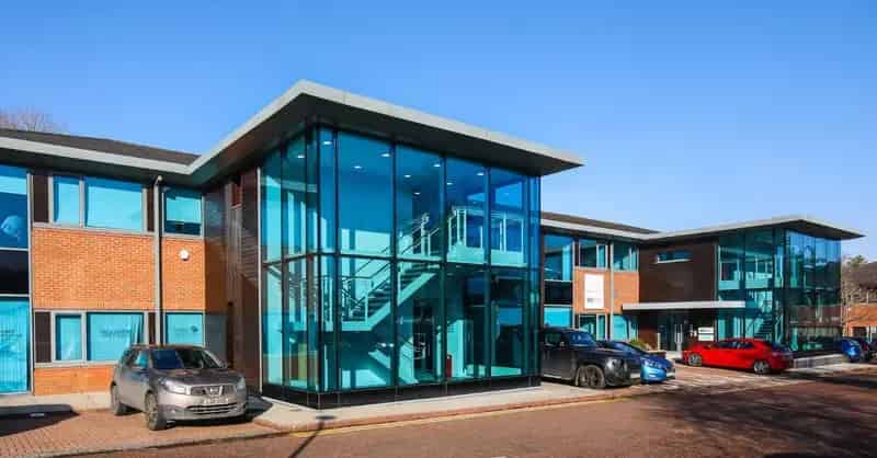 Ground Floor Office Suite Chineham Park Basingstoke