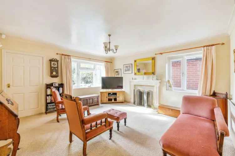 4 Bedroom Detached House with Office Kings Bromley