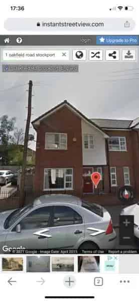Nicely Decorated House Near Davenport Train Station