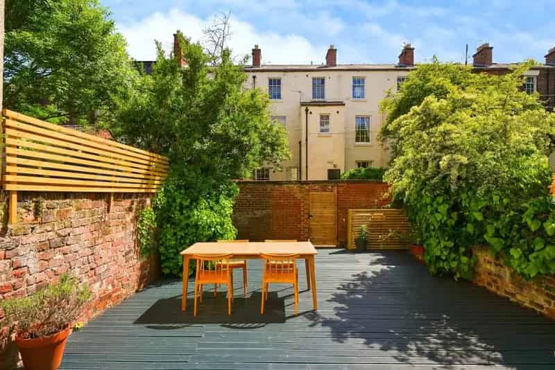 3 Bedroom Victorian Townhouse Georgian Quarter Liverpool