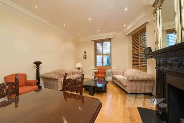 Knightsbridge 3-Bedroom Apartment Near Hyde Park