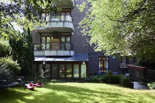 4 Bedroom Apartment for Sale Avenue Road St John's Wood NW8